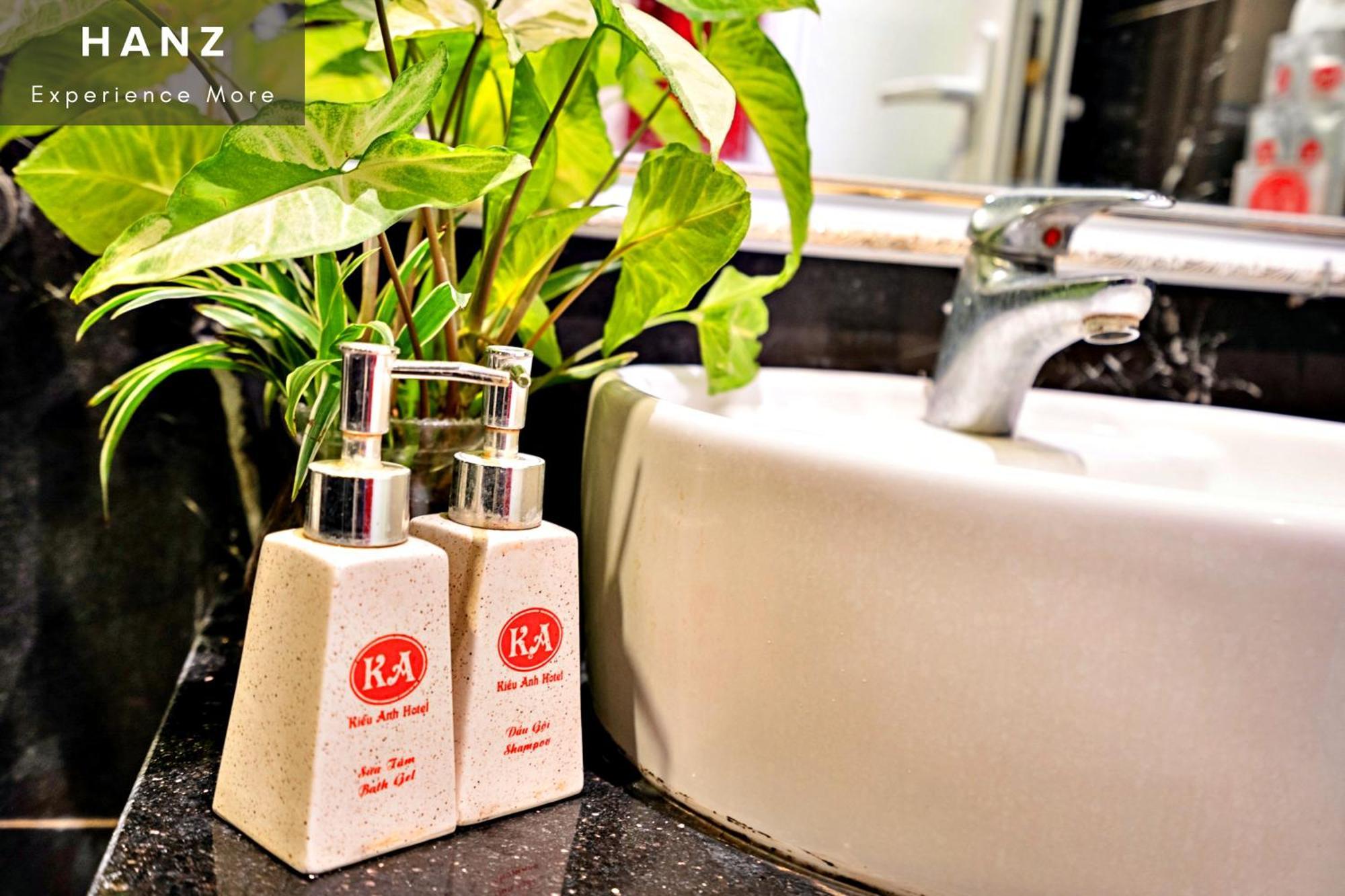Kieu Anh Hotel Ha Noi Ανόι Εξωτερικό φωτογραφία