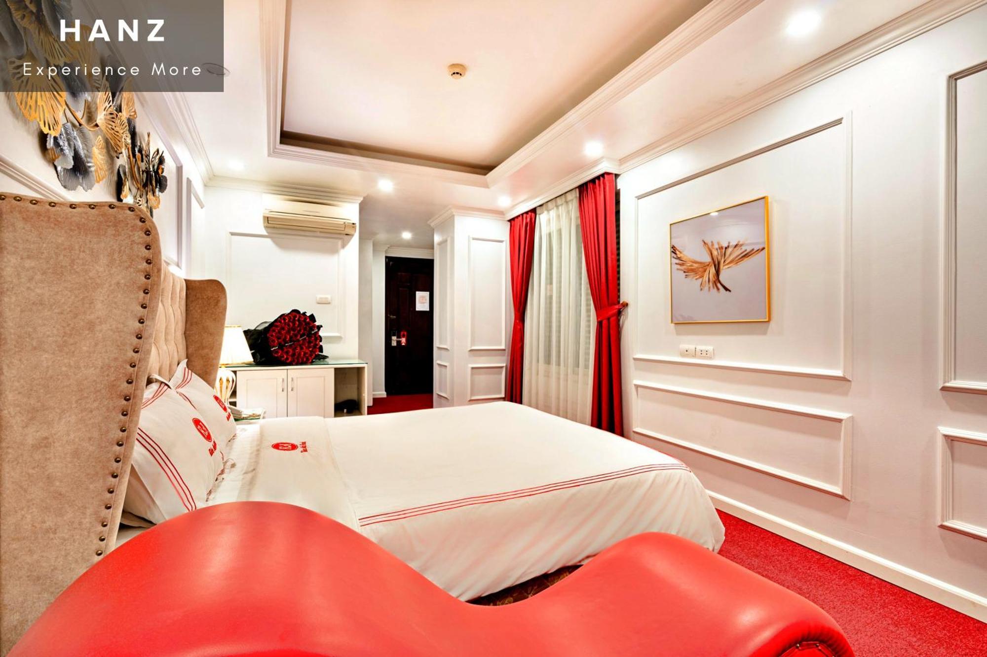 Kieu Anh Hotel Ha Noi Ανόι Εξωτερικό φωτογραφία