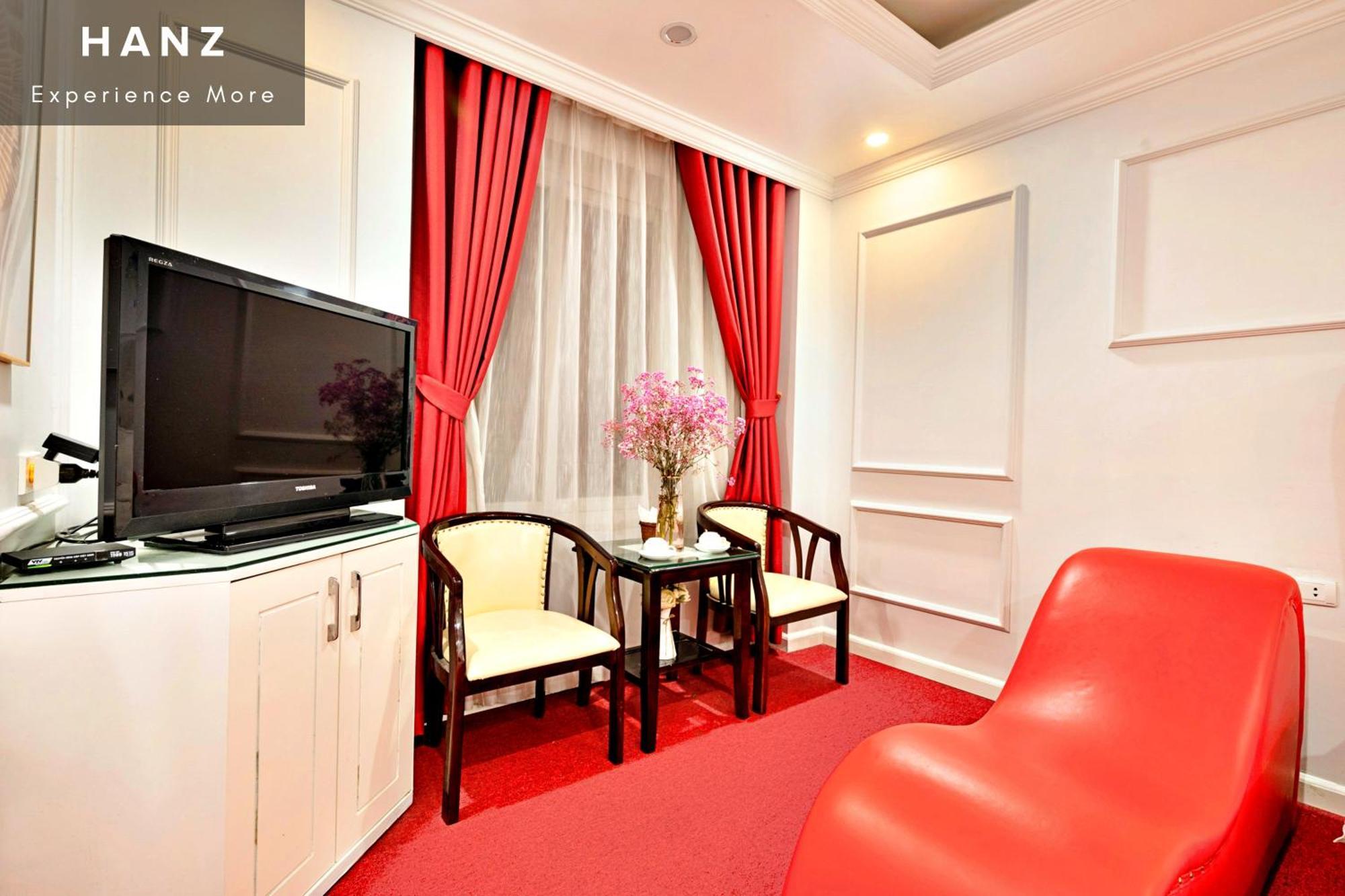 Kieu Anh Hotel Ha Noi Ανόι Εξωτερικό φωτογραφία
