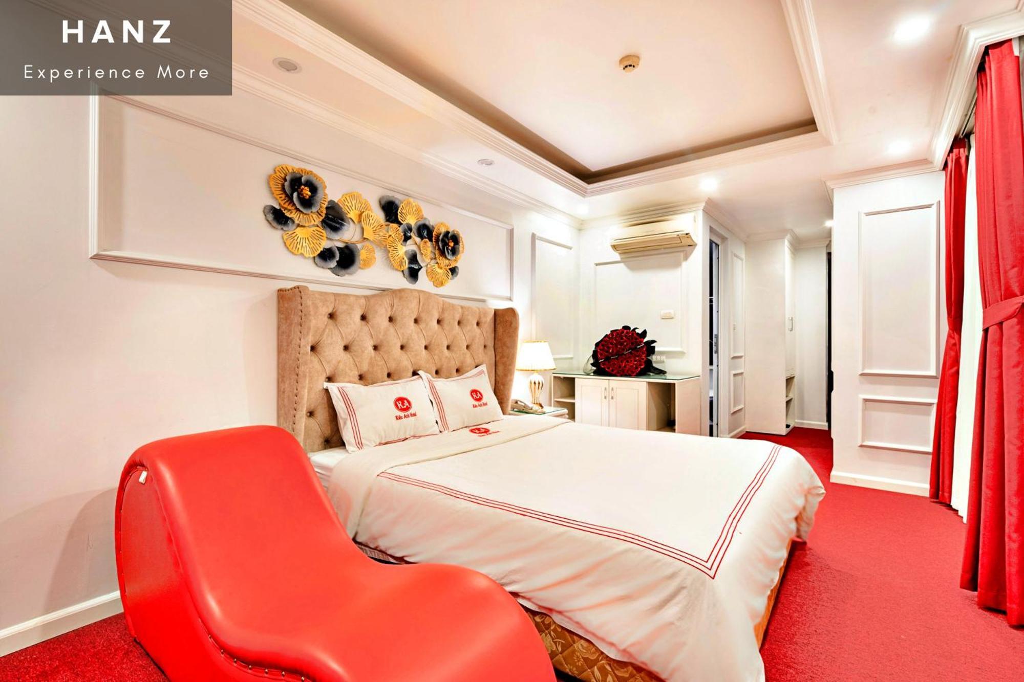 Kieu Anh Hotel Ha Noi Ανόι Εξωτερικό φωτογραφία