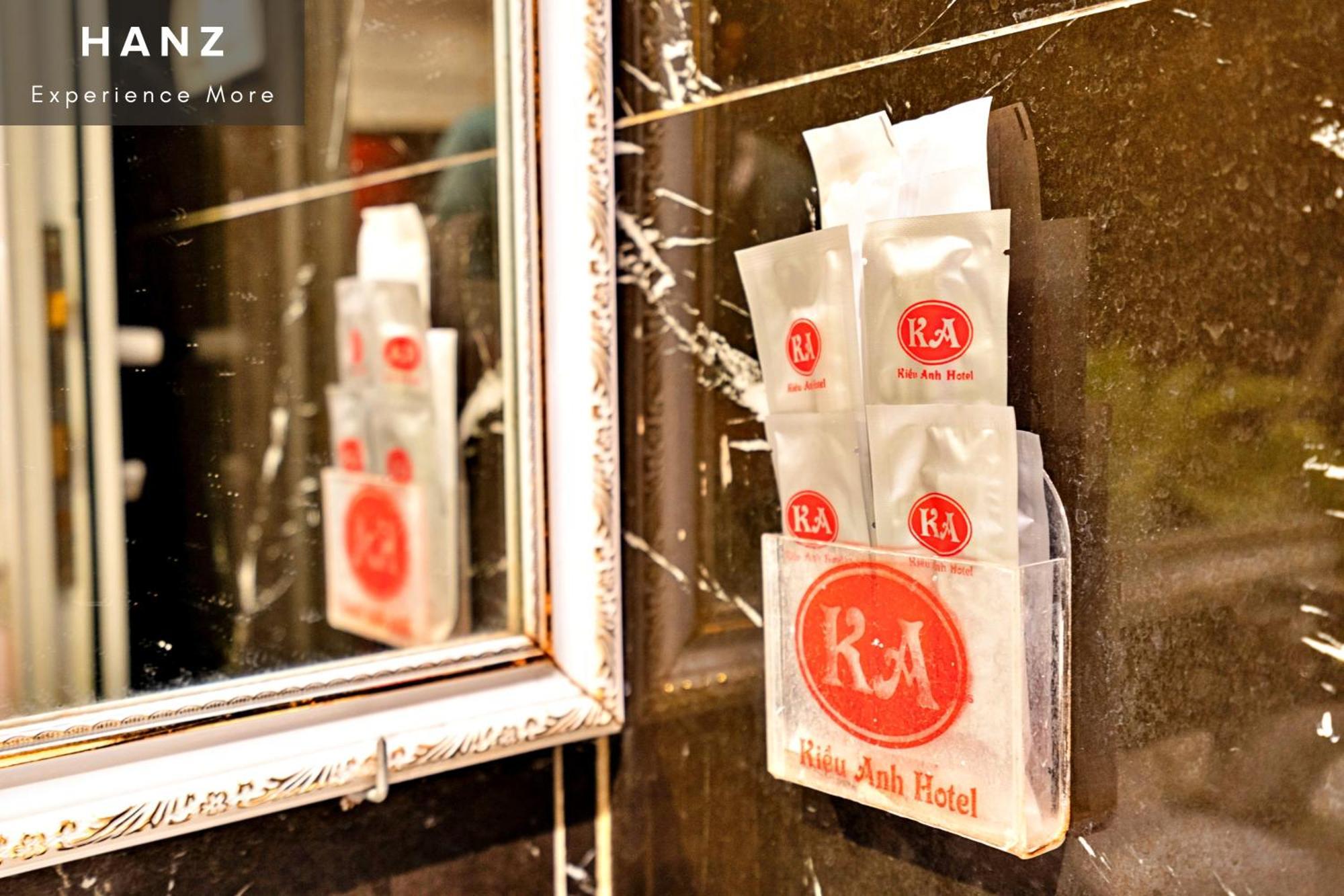 Kieu Anh Hotel Ha Noi Ανόι Εξωτερικό φωτογραφία