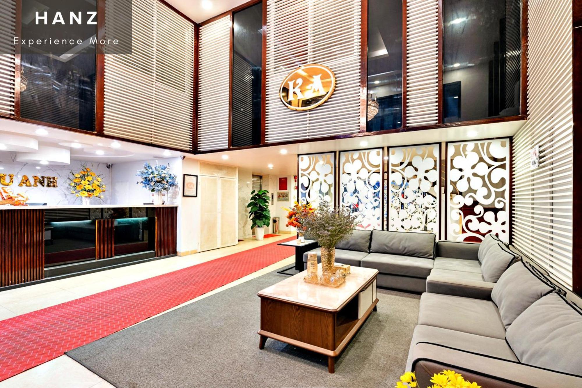 Kieu Anh Hotel Ha Noi Ανόι Εξωτερικό φωτογραφία