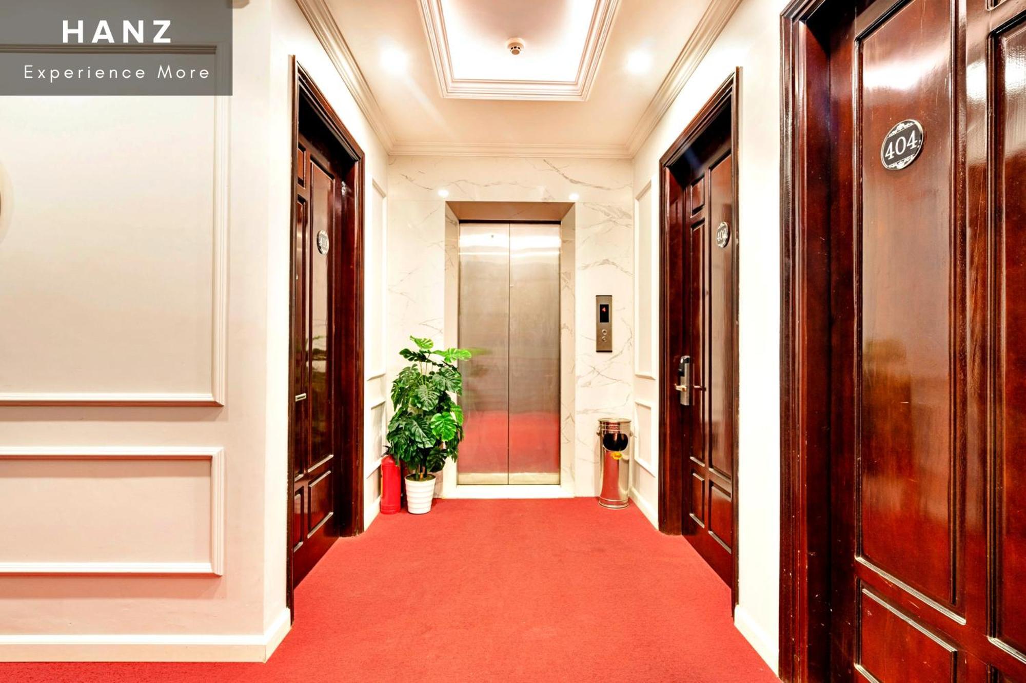 Kieu Anh Hotel Ha Noi Ανόι Εξωτερικό φωτογραφία