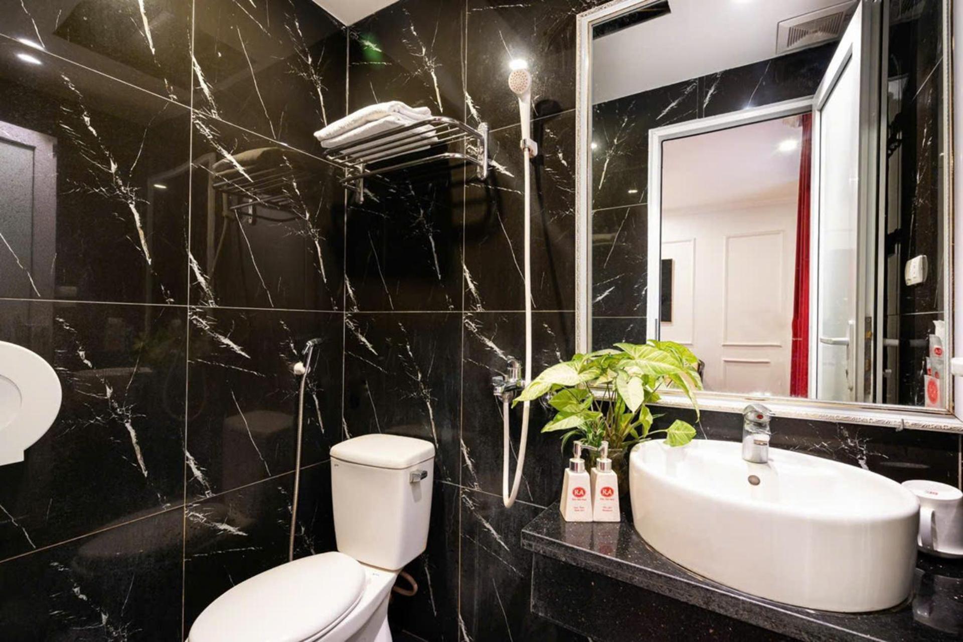 Kieu Anh Hotel Ha Noi Ανόι Εξωτερικό φωτογραφία