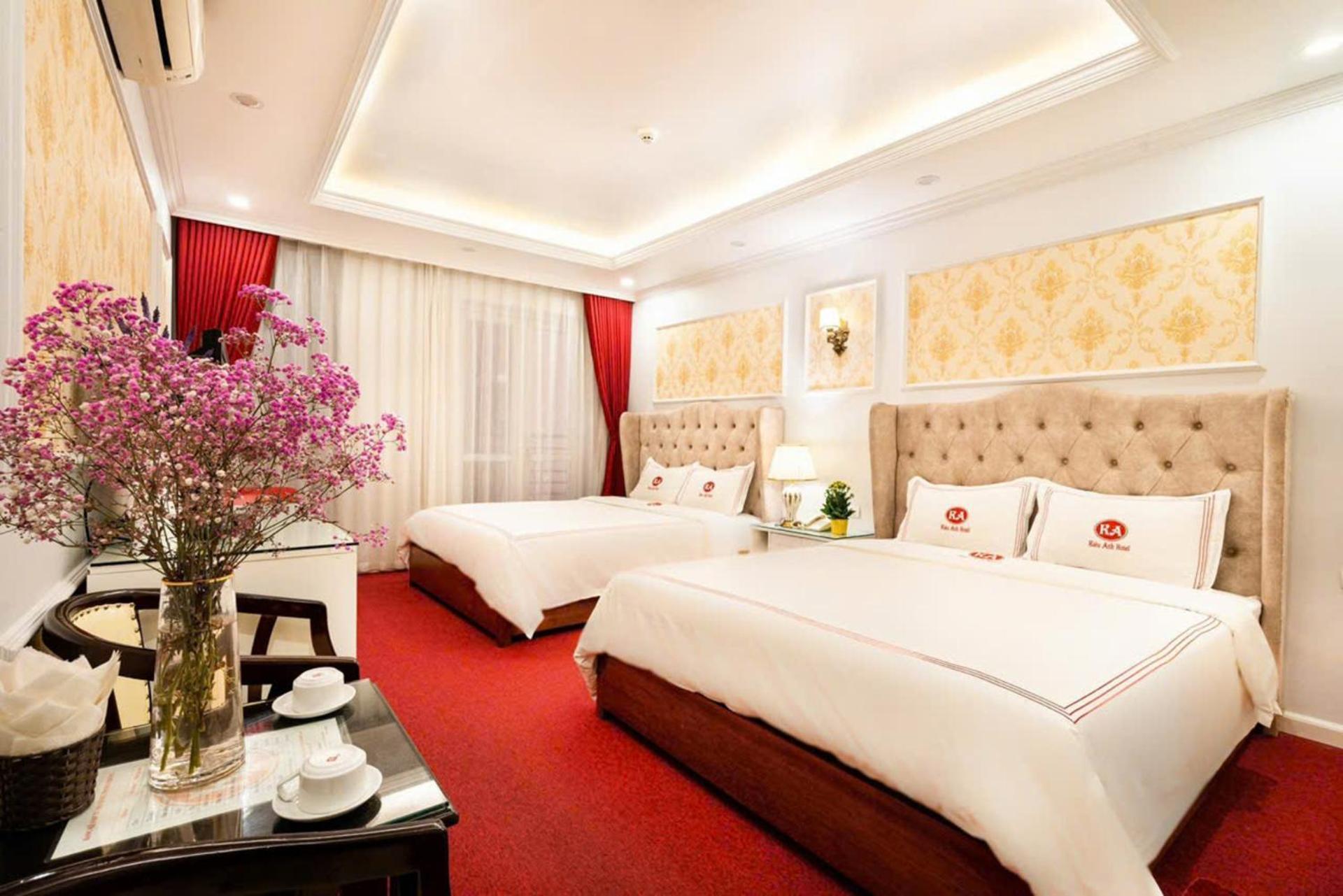Kieu Anh Hotel Ha Noi Ανόι Εξωτερικό φωτογραφία