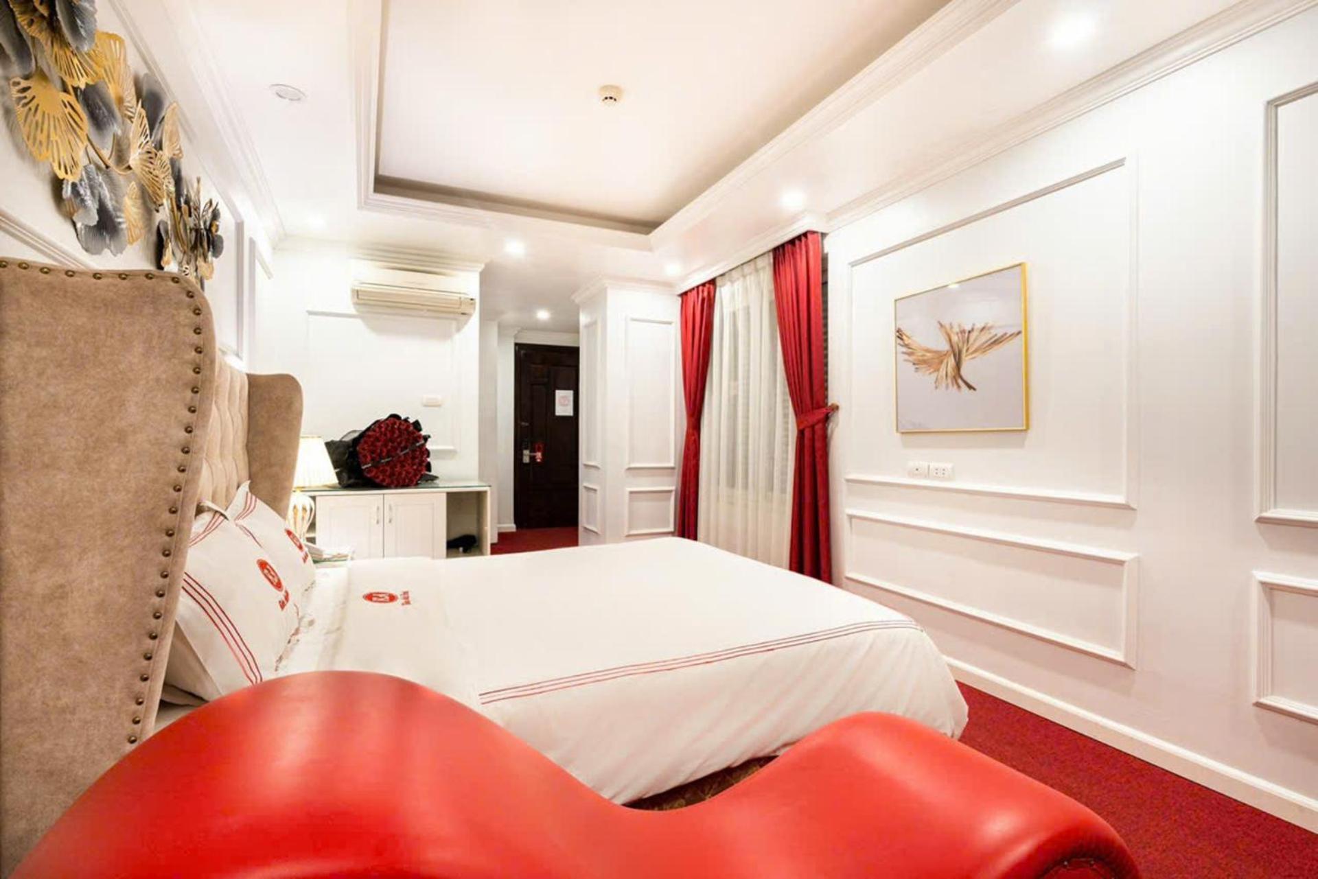 Kieu Anh Hotel Ha Noi Ανόι Εξωτερικό φωτογραφία