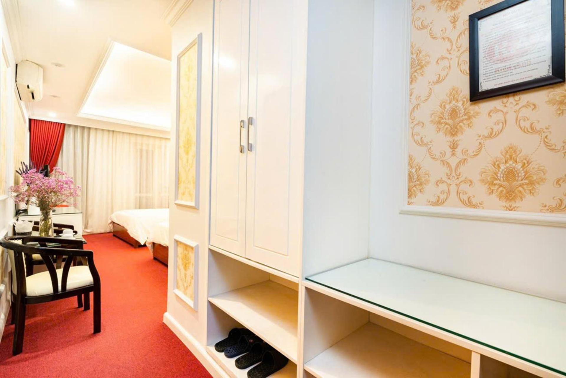 Kieu Anh Hotel Ha Noi Ανόι Εξωτερικό φωτογραφία