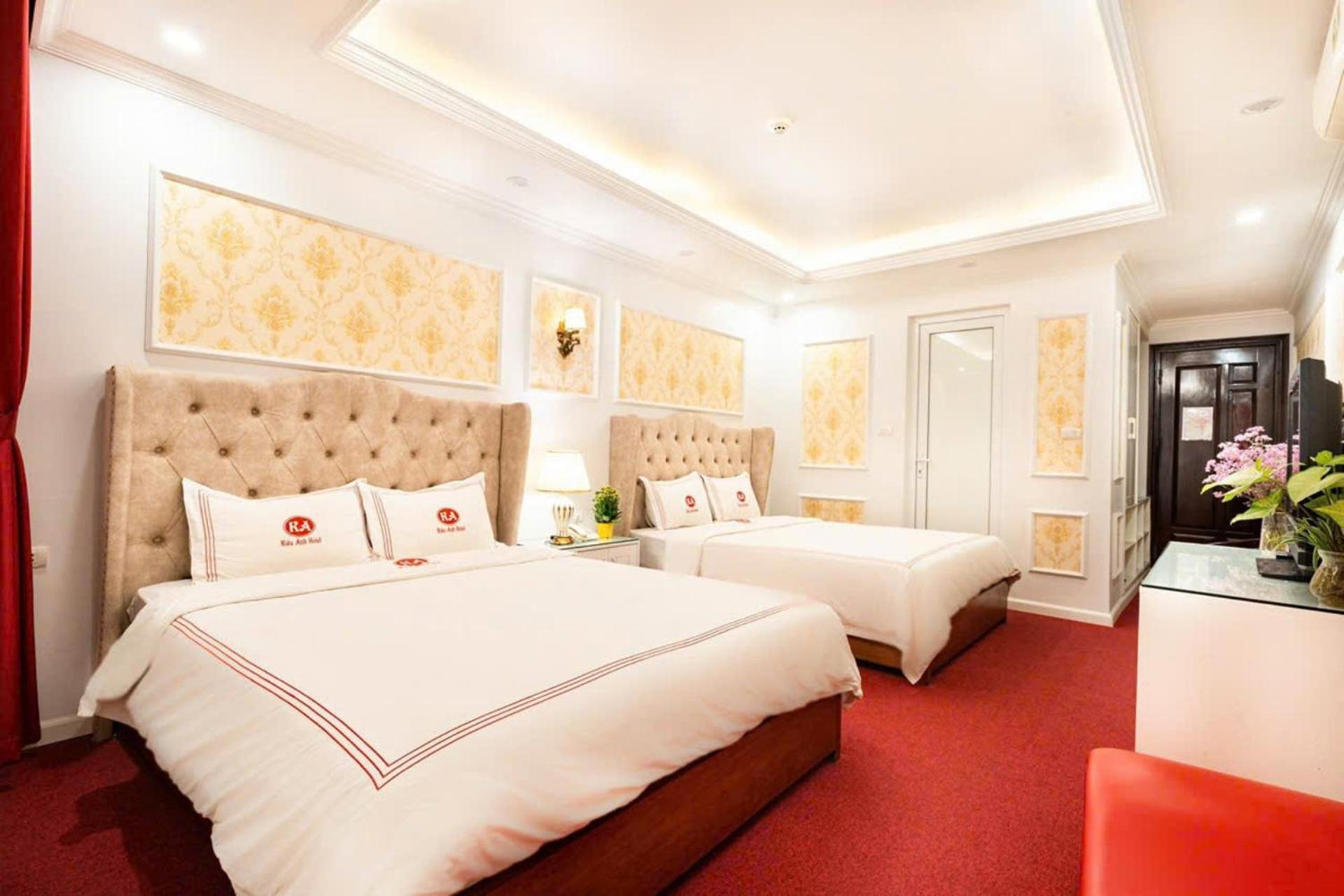 Kieu Anh Hotel Ha Noi Ανόι Εξωτερικό φωτογραφία