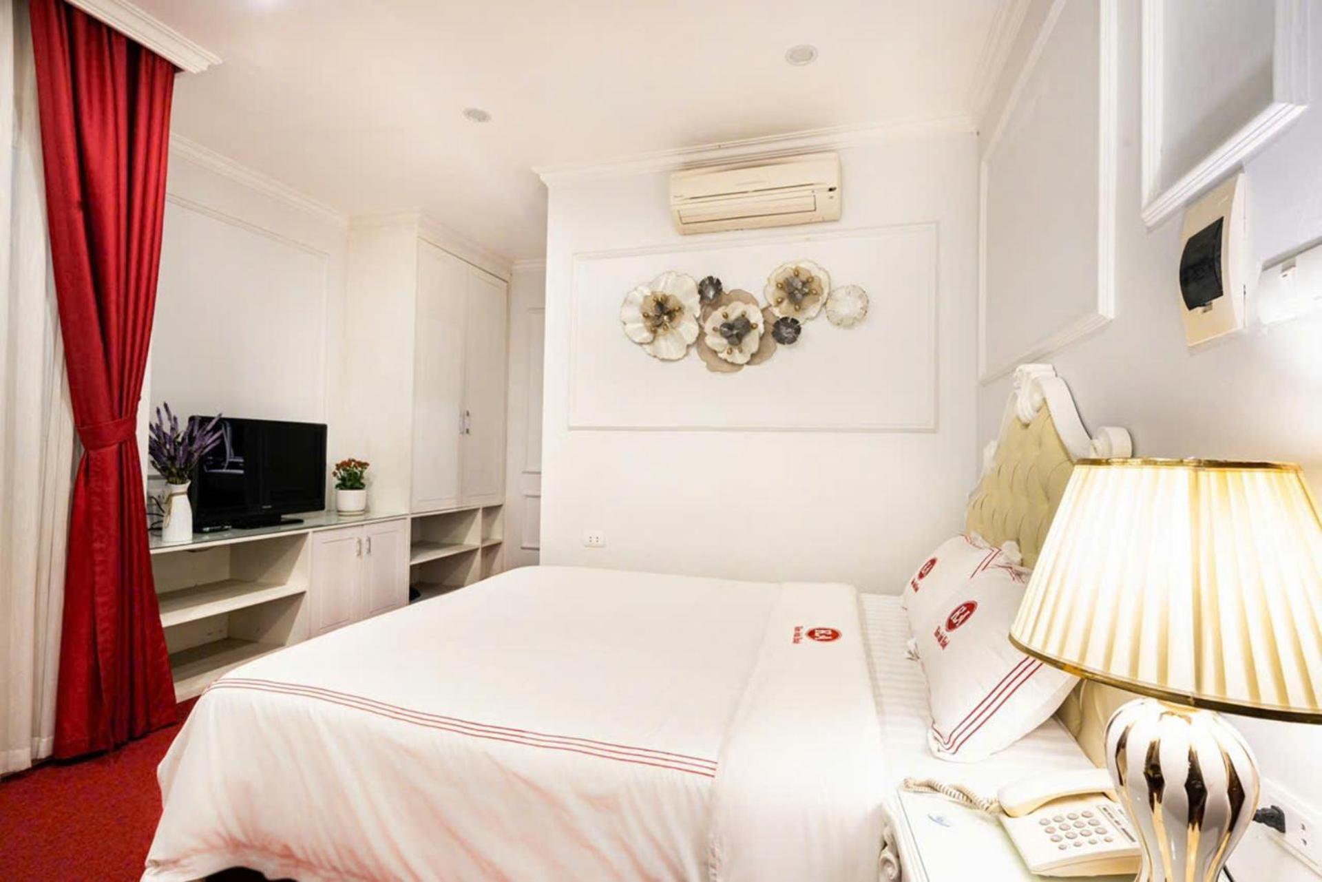 Kieu Anh Hotel Ha Noi Ανόι Εξωτερικό φωτογραφία