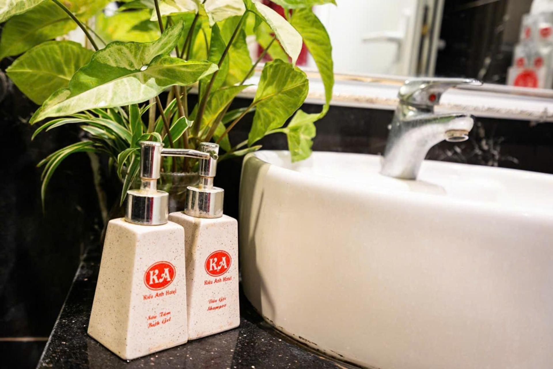 Kieu Anh Hotel Ha Noi Ανόι Εξωτερικό φωτογραφία